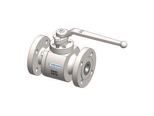 Two Types of Magnetic Ball Valves