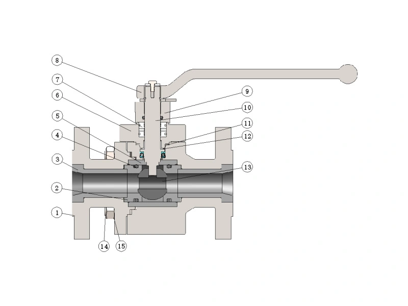 ceramic ball valve