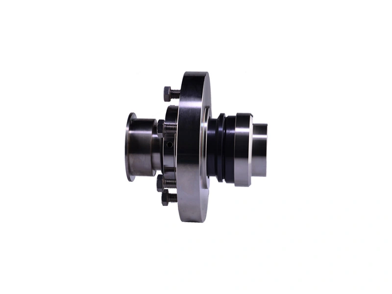 dry running mechanical seal