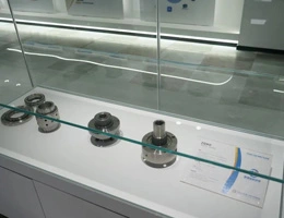 National Award New Technology, New Future of Sealing - Zhaoqiang Magnetic Fluid Sealing