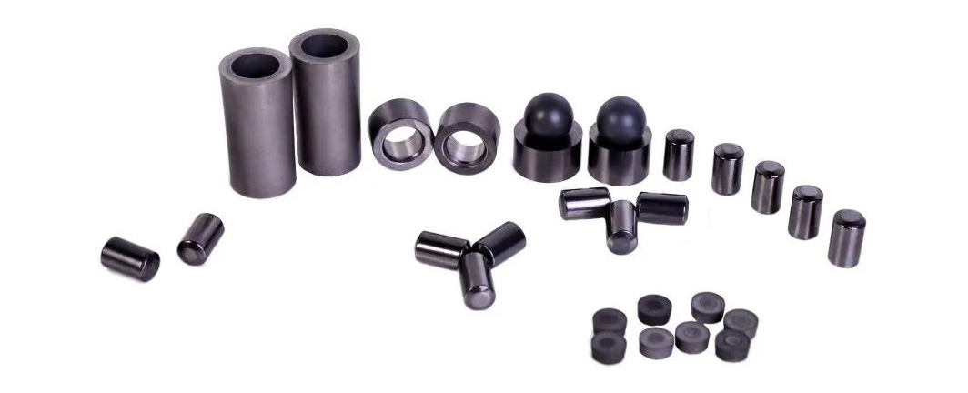 Titanium based cermet materials